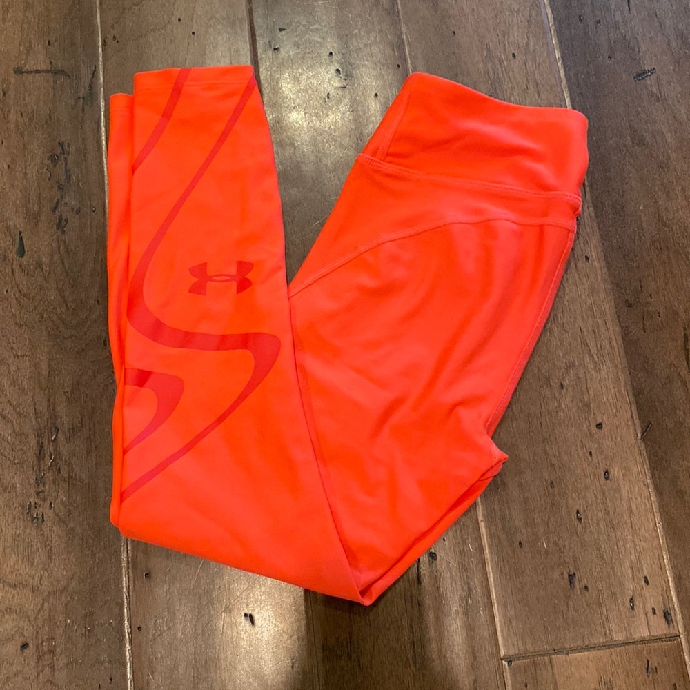UnderArmour 7/8 leggings